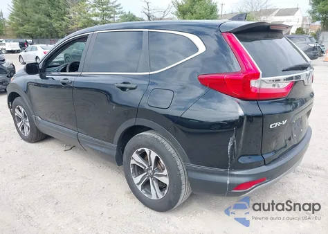 2019 Honda Cr-V Lx from USA, damaged, VIN 2HKRW6H35KH222210
